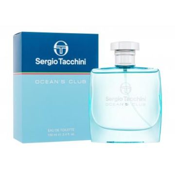 Sergio Tacchini Ocean's Club woda toaletowa 100ml dla Panów