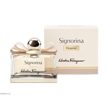 Salvatore Ferragamo Signorina Eleganza woda perfumowana 100ml dla Pań