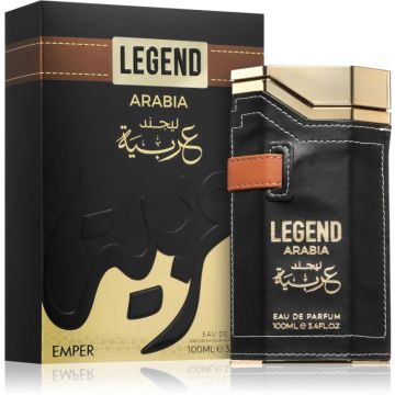 Emper Legend Arabia woda perfumowana 100ml unisex