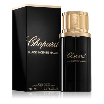 Chopard Black Incense Malaki woda perfumowana 80ml unisex