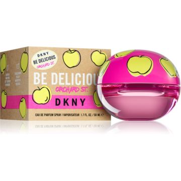 DKNY Be Delicious Orchard Street woda perfumowana 50ml dla pań