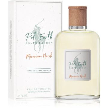 Ralph Lauren Polo Earth Moroccan Neroli woda toaletowa 100ml unisex