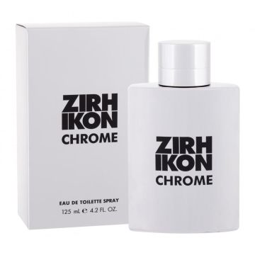 Zirh Ikon Chrome woda toaletowa 125ml dla Panów