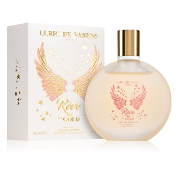 Ulric de Varens Reve in Gold woda perfumowana 50ml dla Pań