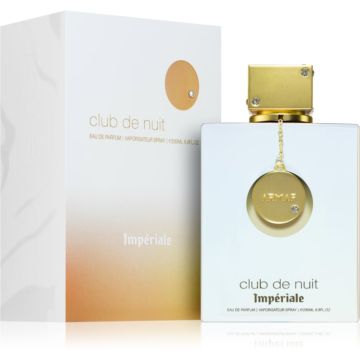 Armaf Club de Nuit White Imperiale woda perfumowana 200ml dla Pań