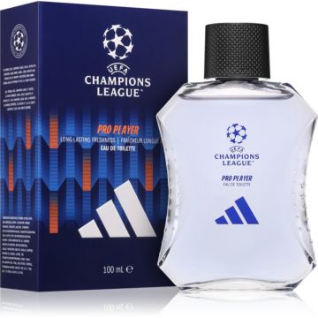 Adidas UEFA Champions League Pro Player woda toaletowa 100ml dla Panów