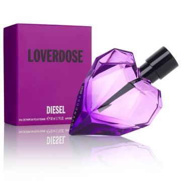 Diesel Loverdose woda perfumowana 50ml dla Pań