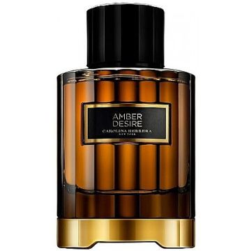 Carolina Herrera Amber Desire woda perfumowana 100ml unisex