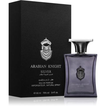 Arabian Oud Arabian Knight Silver woda perfumowana 100ml dla Panów