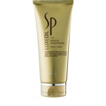 Wella Professionals SP Luxe Oil keratynowy odżywka odbudowujący do włosów zniszczonych 200ml