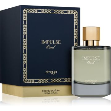 Zimaya Impulse Oud woda perfumowana 100ml unisex