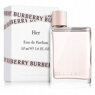 Burberry Her woda perfumowana 50ml dla Pań