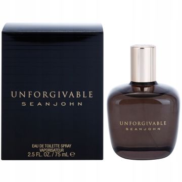 Sean John Unforgivable Men woda toaletowa 75ml dla Panów