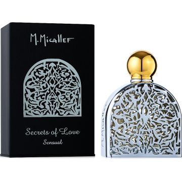 M. Micallef Secrets of Love Sensual woda perfumowana 100ml unisex
