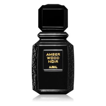 Ajmal Amber Wood Noir woda perfumowana 50ml unisex