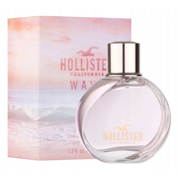 Hollister Wave woda perfumowana 50ml dla kobiet