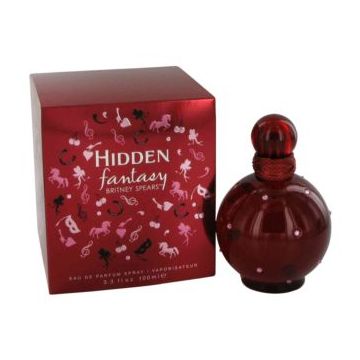 Britney Spears Hidden Fantasy woda perfumowana 100ml dla Pań