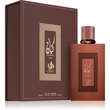Al Wataniah Kayaan Terra woda perfumowana 100ml unisex