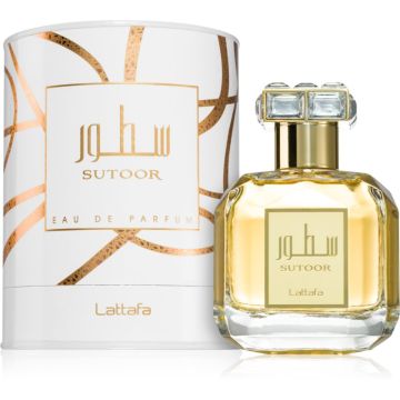 Lattafa Sutoor woda perfumowana 100ml dla Pań