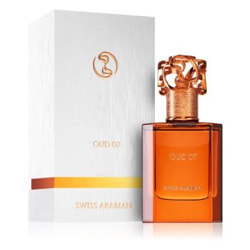 Swiss Arabian Oud 07 woda perfumowana 50ml unisex