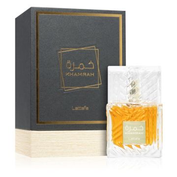 Lattafa Khamrah woda perfumowana 100ml unisex