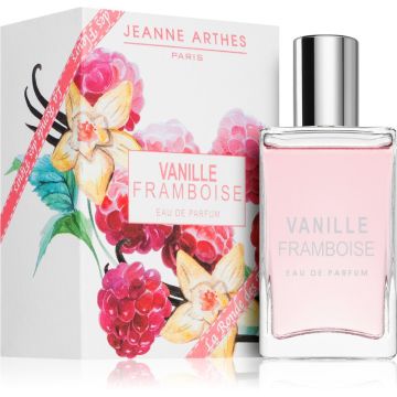 Jeanne Arthes Vanille Framboise woda perfumowana 30ml dla Pań