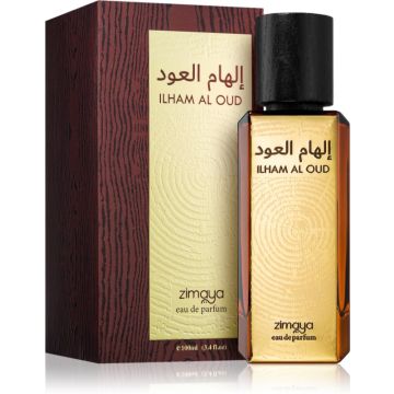 Zimaya Ilham Al Oud woda perfumowana 100ml unisex