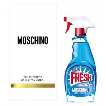 Moschino Fresh Couture Woda toaletowa 100ml dla Pań