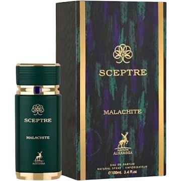 Maison Alhambra Scepter Malachite woda perfumowana 100ml unisex