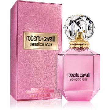 Roberto Cavalli Paradiso Rosa woda perfumowana 30ml dla Pań