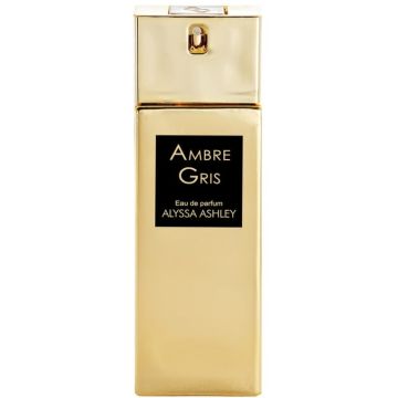 Alyssa Ashley Ambre Gris woda perfumowana 30ml dla pań
