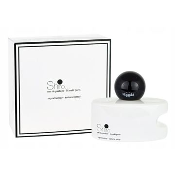 Masaki Matsushima Shiro woda perfumowana 40ml dla Pań