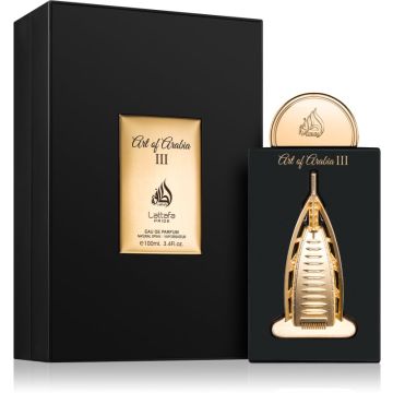 Lattafa Pride Art of Arabia III woda perfumowana 100ml unisex