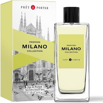 Pret a Porter Milano woda perfumowana 100ml dla pań