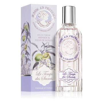 Jeanne en Provence Le Temps Des Secrets woda perfumowana 60ml dla Pań