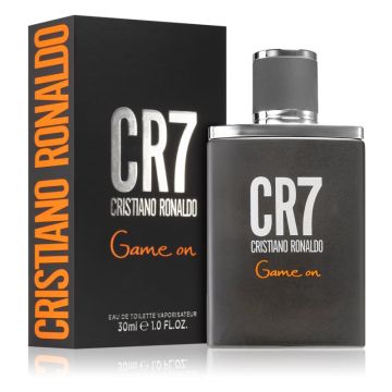 Cristiano Ronaldo Game On Woda toaletowa 30ml dla Panów