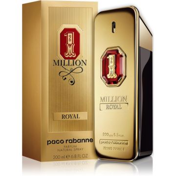 Paco Rabanne 1 Million Royal perfumy 200ml dla Panów