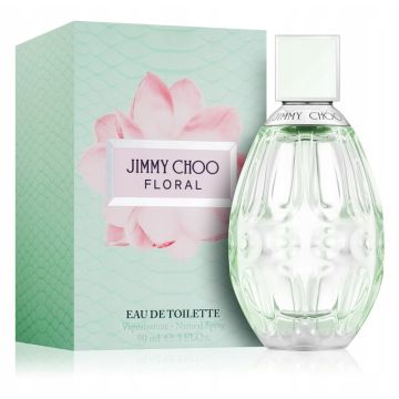 Jimmy Choo Floral woda toaletowa 90ml dla Pań