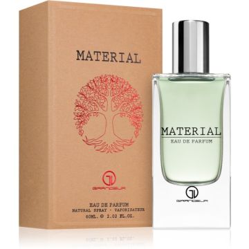 Grandeur Material woda perfumowana 60ml unisex