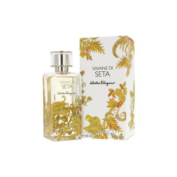Salvatore Ferragamo Savane Di Seta Woda perfumowana 100ml unisex