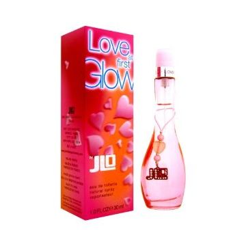 Jennifer Lopez Love At First Glow woda toaletowa 30ml dla Pań