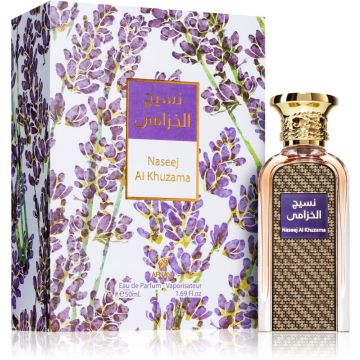 Afnan Naseej Al Khuzama woda perfumowana 50ml unisex