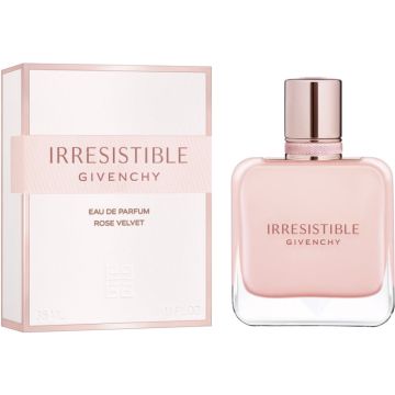 Givenchy Irresistible Rose Velvet woda perfumowana 35ml dla Pań