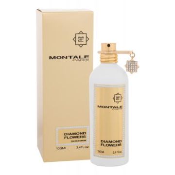 Montale Diamond Collection Diamond Flowers woda perfumowana 100ml dla kobiet