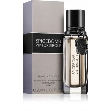 Viktor & Rolf Spicebomb woda toaletowa 20ml dla Panów