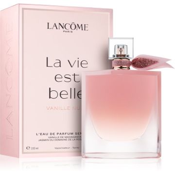 Lancome La vie est belle Vanille Nude woda perfumowana 100ml dla Pań