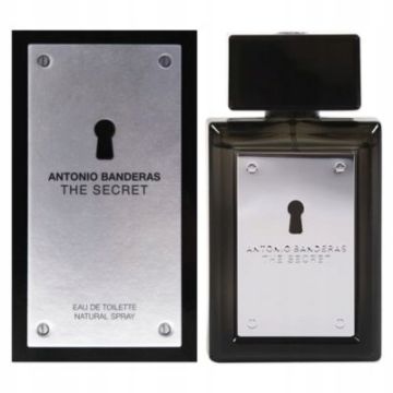 Antonio Banderas The Secret woda toaletowa 50ml dla Panów