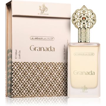 Al Wataniah Granada woda perfumowana 100ml unisex