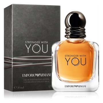 Giorgio Armani Emporio Stronger With You woda toaletowa 50ml dla mężczyzn