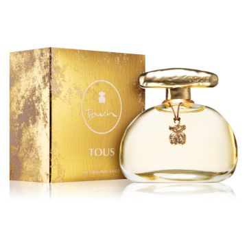 Tous Tous Touch woda toaletowa 100ml dla kobiet